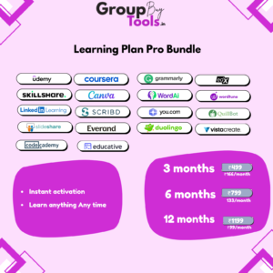 Learning Plan Bundle