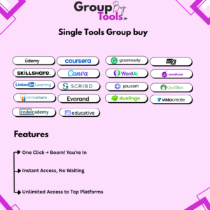 Single Tools Group buy